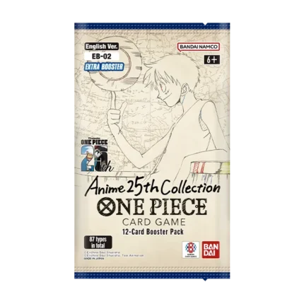 Extra Booster - Anime 25th Collection
