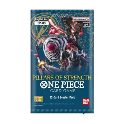 BOOSTER PACK OP-03 Pillars of Strength