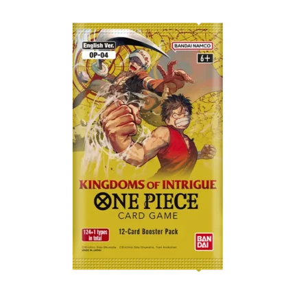 Booster Pack OP-04 Kingdoms of Intrigue
