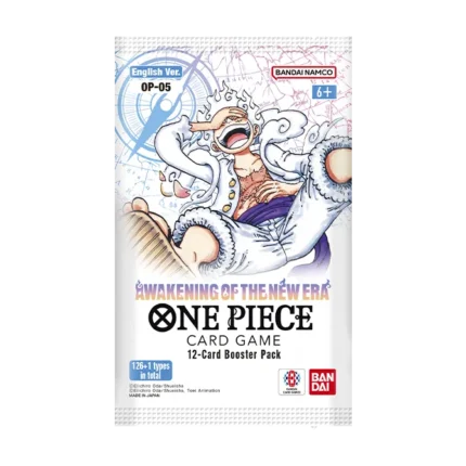 Booster Pack OP-05 Awakening of the New Era