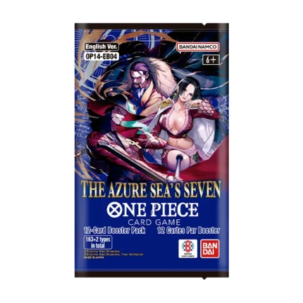 Booster Pack OP-14 The Azure Sea's Seven