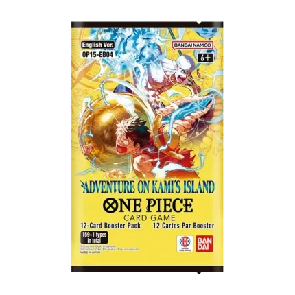 Booster Pack OP-15 Adventure on Kami's Island