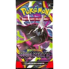 Busta singola Mega Evoluzione Buio Pesto Pokémon