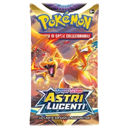 Busta Astri Lucenti Pokémon