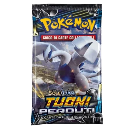 Busta Tuoni Perduti Pokémon