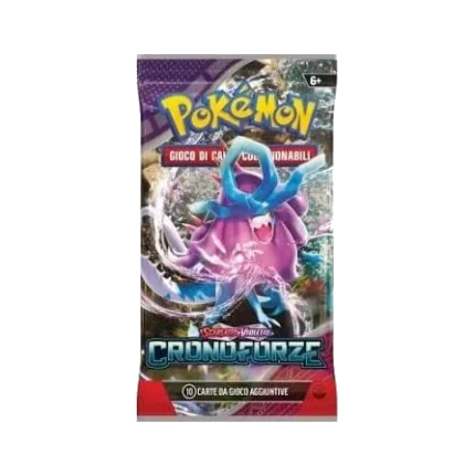 Busta Cronoforze Pokémon