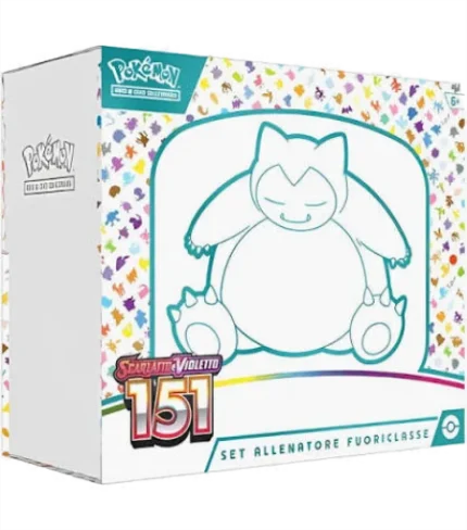 ETB 151 SV Pokémon