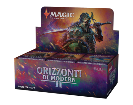 DRAFT BOOSTER Box - Orizzonti di Modern 2 - Nebula-Store.png