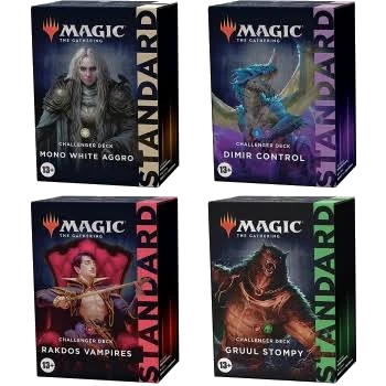 CHALLENGER DECKS 2022