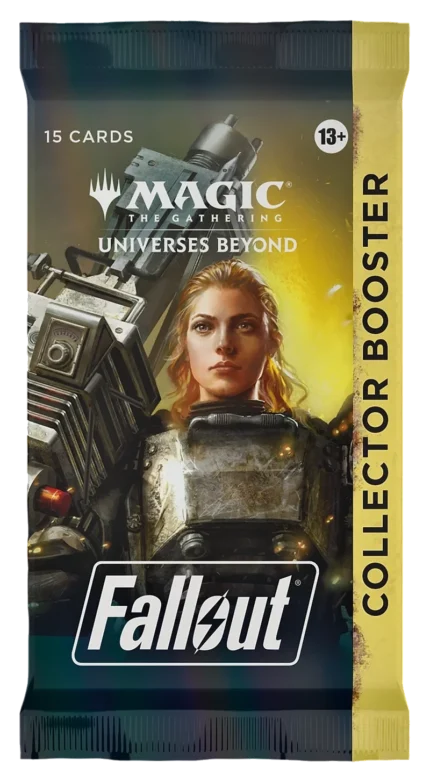 COLLECTOR BOOSTER Pack - Fallout - Nebula-Store