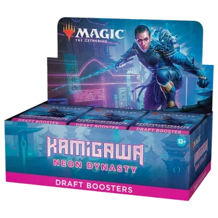 DRAFT BOOSTER Box - Kamigawa Dinasti Neon - Nebula-Store.jpg