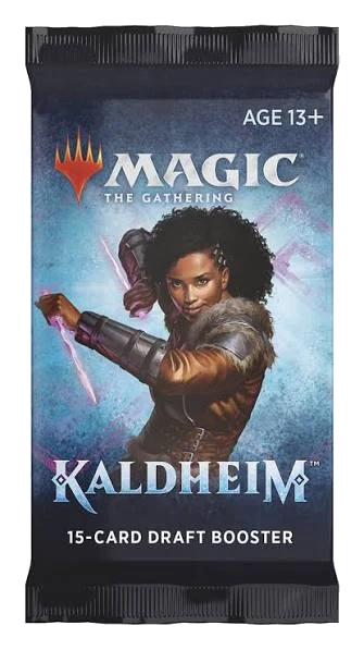 DRAFT BOOSTER Pack - Kaldheim - Nebula-Store