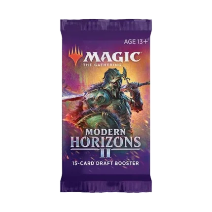 DRAFT BOOSTER Pack - Orizzonti di Modern 2 - Nebula-Store