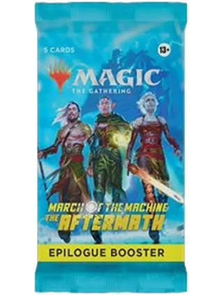 EPILOGUE BOOSTER Pack - Lavanzata delle macchine indomani - Nebula-Store