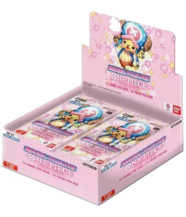 Extra Booster Box Memorial Collection Nebula Store