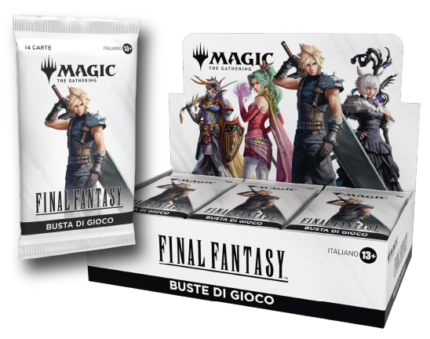 PLAY BOOSTER Box - Final Fantasy - Nebula-Store