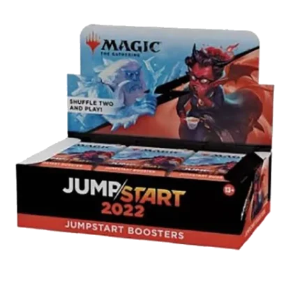 JUMPSTART BOOSTER Box - Jumpstart 2022 - Nebula-Store