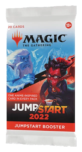 JUMPSTART BOOSTER Pack - Jumpstart 2022 - Nebula-Store