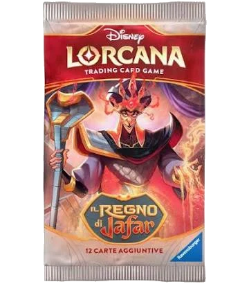 LORCANA - Single Pack Il Regno di Jafar