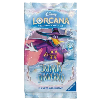 LORCANA - Single Pack Incanto d'Inverno
