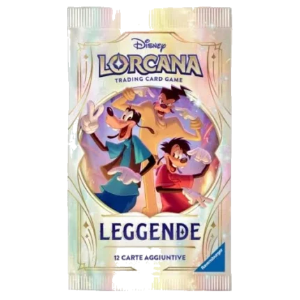 Single Booster Pack - LORCANA Leggende