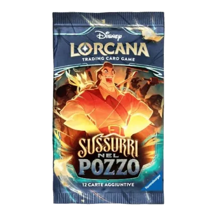 LORCANA - Single Pack Sussurri nel Pozzo