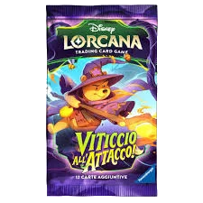 LORCANA - Single Pack Viticcio all'Attacco
