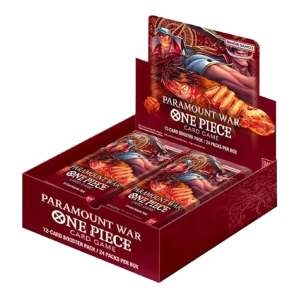 OP-02 Paramount War Nebula Store