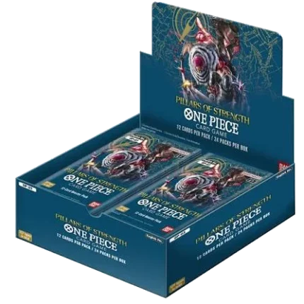OP-03 Pillars of Strength Nebula Store