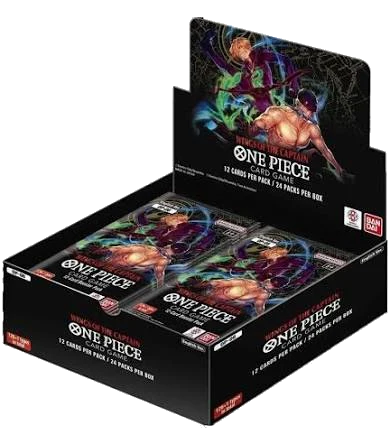 OP-06 Wings of the Captain Nebula Store