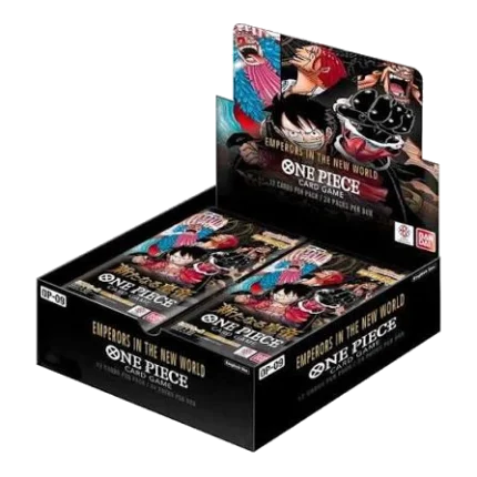OP-09 Emperors in The New World Nebula Store