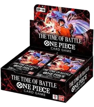 OP-16 The Time of Battle Nebula Store