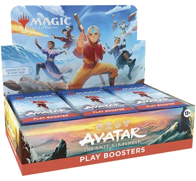 PLAY BOOSTER Box - AVATAR - Nebula-Store