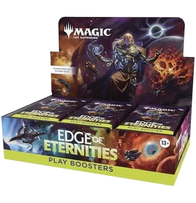 PLAY BOOSTER Box - Ai Confini dellEternita - Nebula-Store