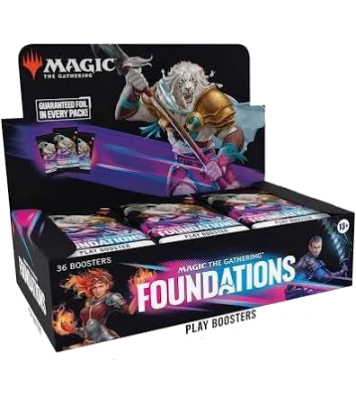 PLAY BOOSTER Box - Fondamenti - Nebula-Store