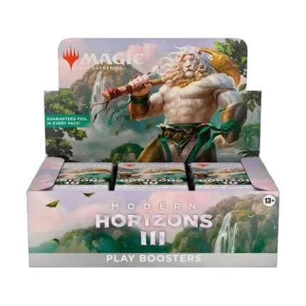 PLAY BOOSTER Box - Orizzonti di Modern 3 - Nebula-Store