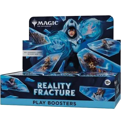 PLAY BOOSTER Box - Reality Fracture - Nebula-Store