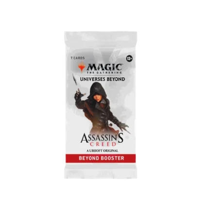 PLAY BOOSTER Pack - Assassin s Creed - Nebula-Store