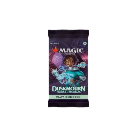 PLAY BOOSTER Pack - Duskmourn House of Horror - Nebula-Store