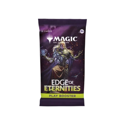 PLAY BOOSTER Pack - Edge of Eternities - Nebula-Store