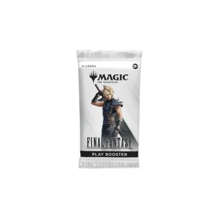 PLAY BOOSTER Pack - Final Fantasy - Nebula-Store