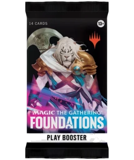 PLAY BOOSTER Pack - Foundations - Nebula-Store