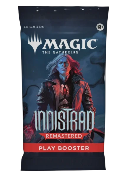 PLAY BOOSTER Pack - Innistrad Remastered - Nebula-Store