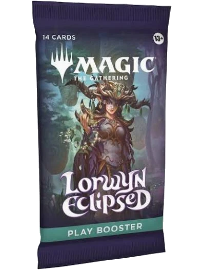 PLAY BOOSTER Pack - LEclissi di Lorwyn - Nebula-Store