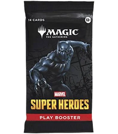 PLAY BOOSTER Pack - Marvel Super Heroes - Nebula-Store