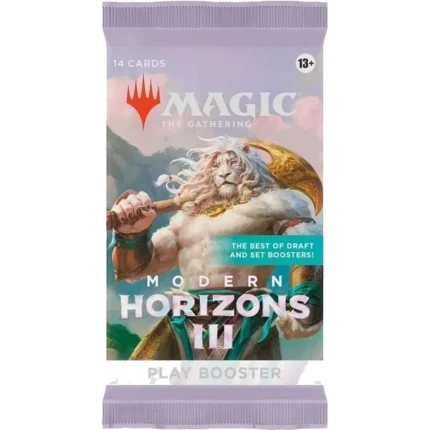 PLAY BOOSTER Pack - Modern Horizons III - Nebula-Store
