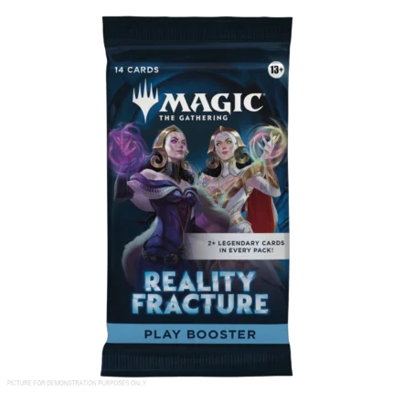 PLAY BOOSTER Pack - Reality Fracture - Nebula-Store