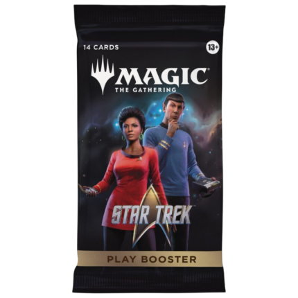 PLAY BOOSTER Pack - Star Trek - Nebula-Store