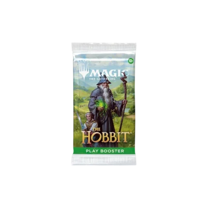 PLAY BOOSTER Pack - The_ Hobbit - Nebula-Store