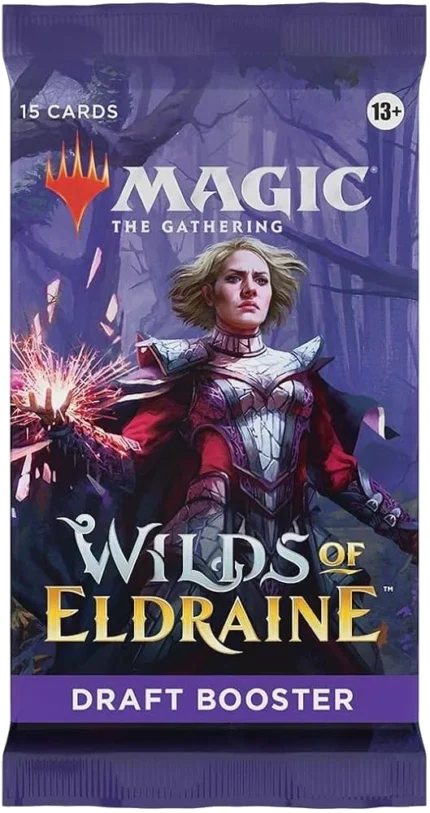PLAY BOOSTER Pack - Wilds of Eldraine - Nebula-Store